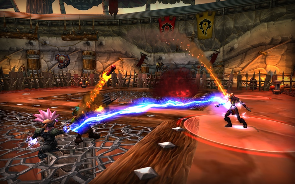 Brawler’s Guild