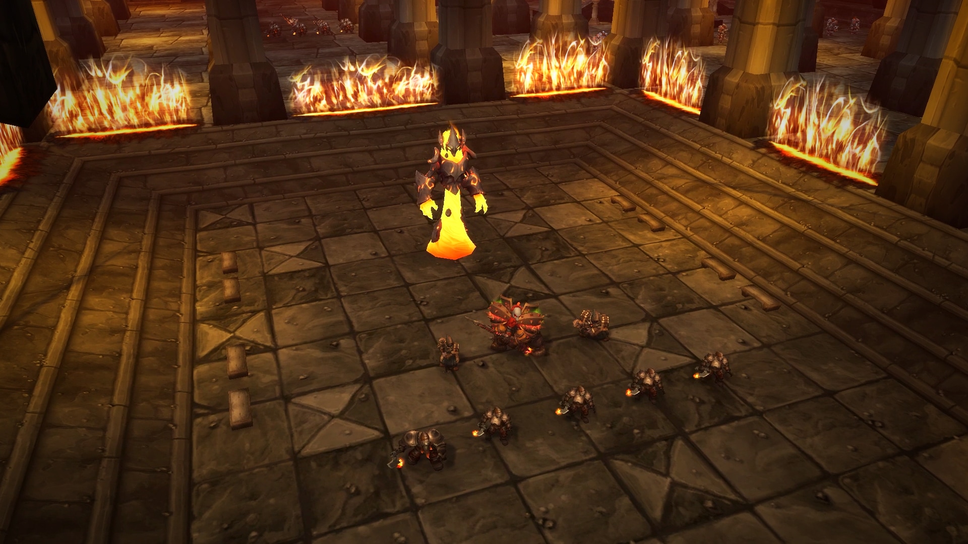 Blackrock Depths raid