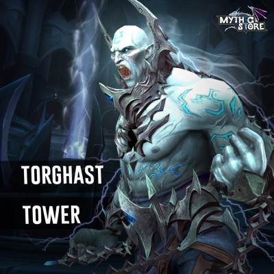 Torghast Tower Of The Damned Mythic Store