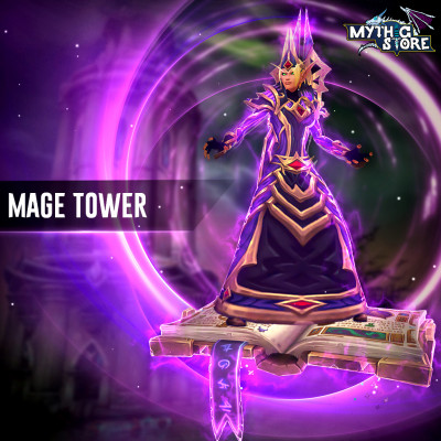 Mage Tower Boost Mythic Store Mage Tower Boost Mythic Store